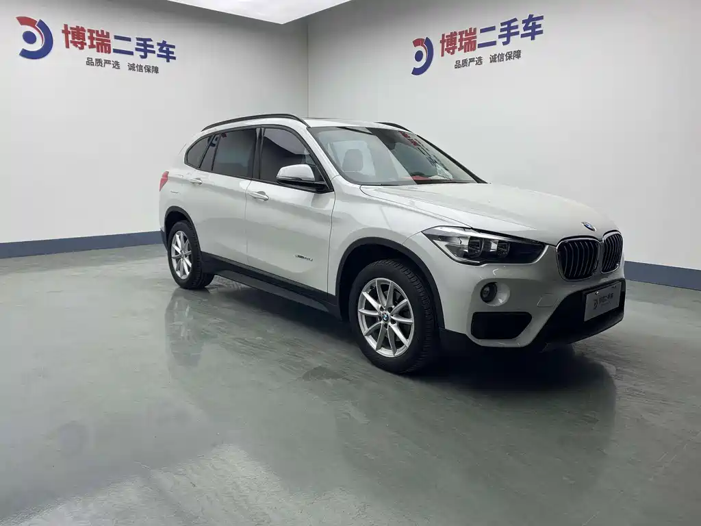 BMW X1 2017 — фото 3