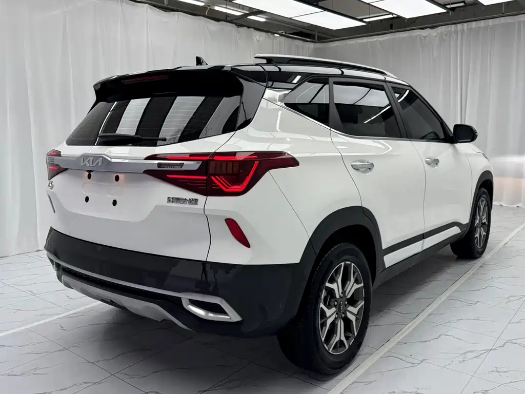 Kia KX3 2022