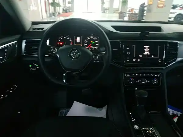 Volkswagen Teramont 2019