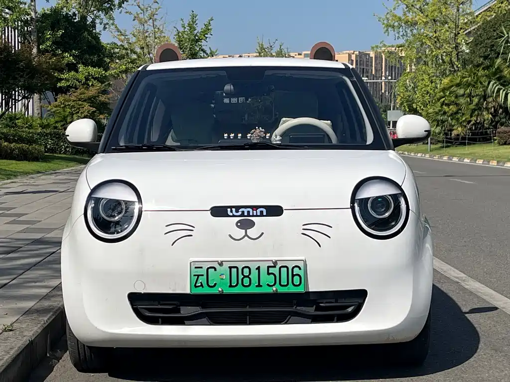 Changan Lumin 2024