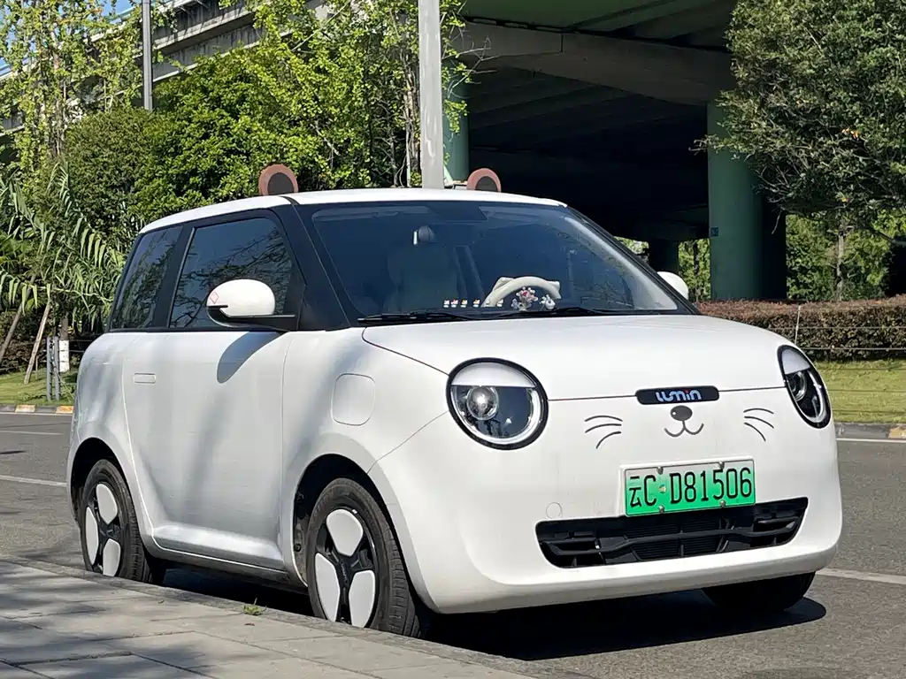 Changan Lumin 2024