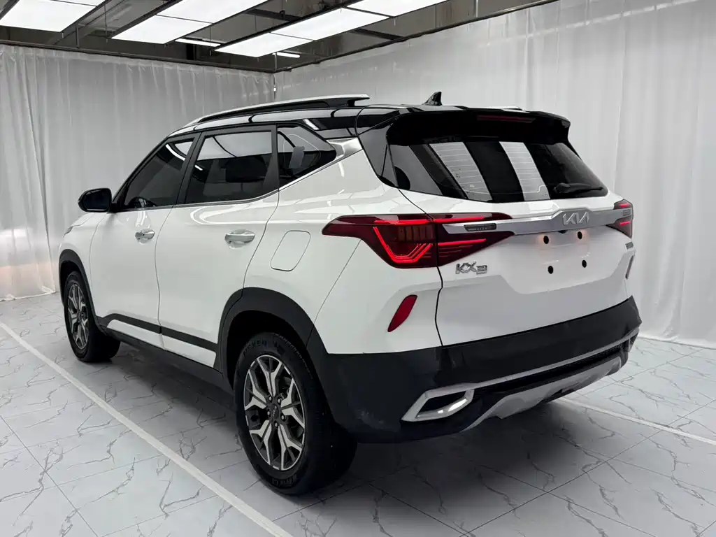 Kia KX3 2022