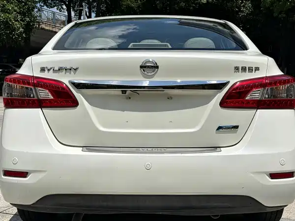 Nissan Sylphy 2013