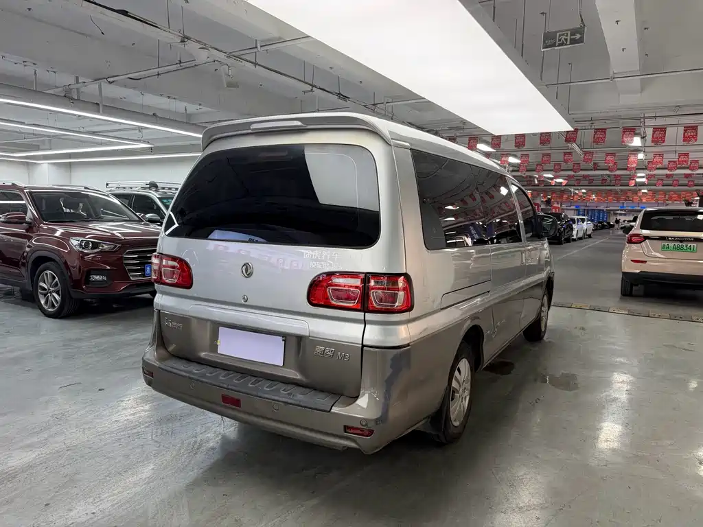 Dongfeng Lingzhi 2018 — фото 9