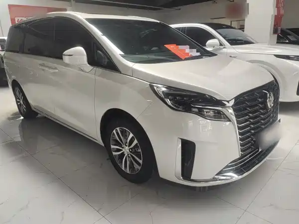 Buick GL8 2023