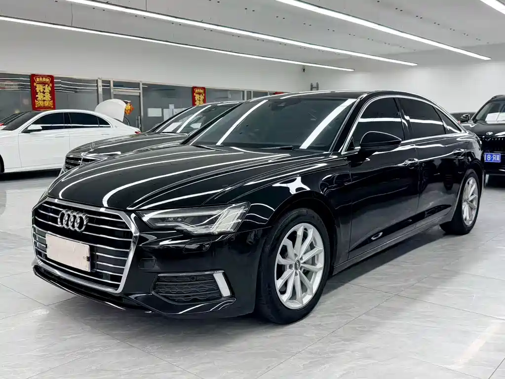 Audi A6L 2021