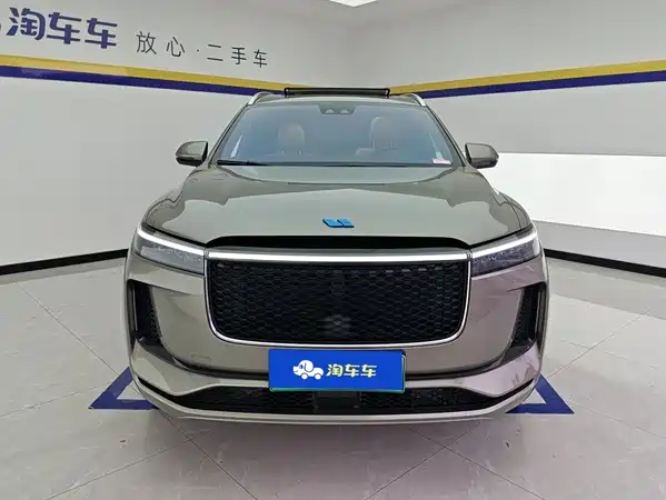 Li Auto ONE 2021
