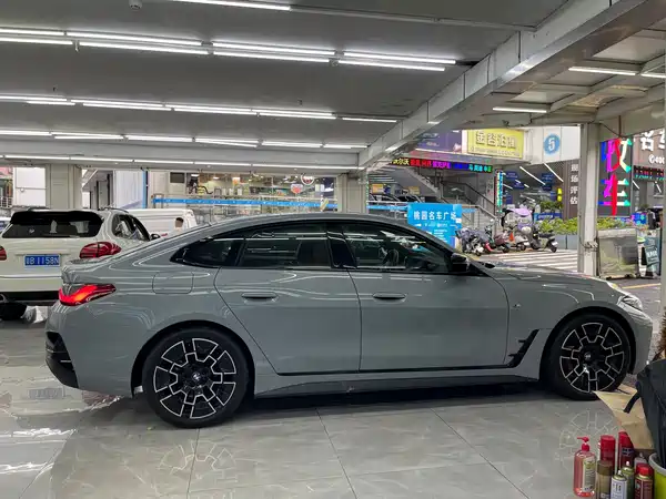 BMW 4 Series 2024