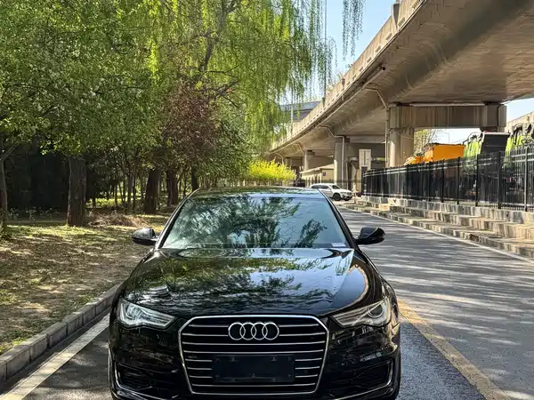Audi A6L 2016