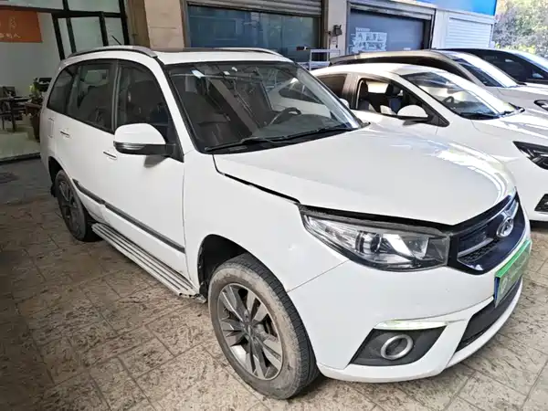 Chery Tiggo 3 2017