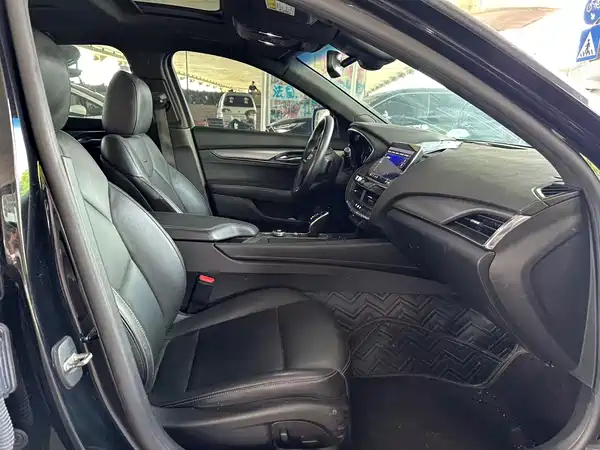 Cadillac CT5 2021