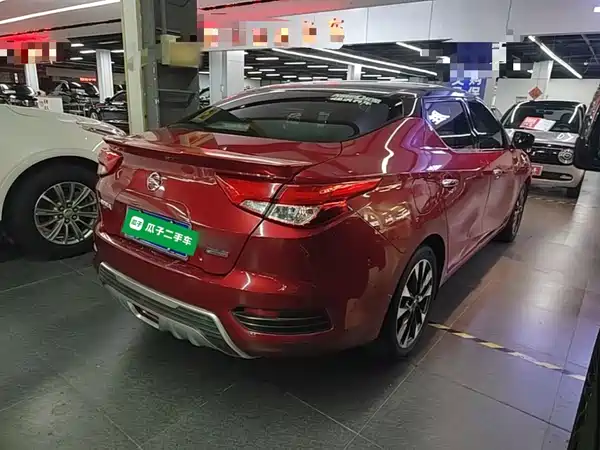 Nissan Bluebird 2016
