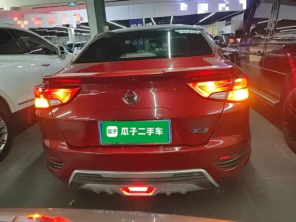 Nissan Bluebird 2016