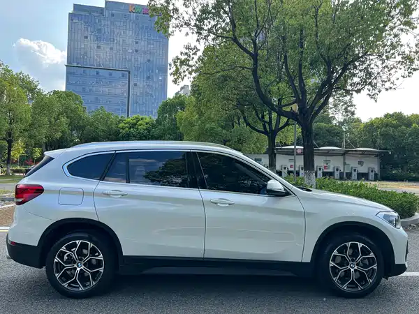 BMW X1 2022