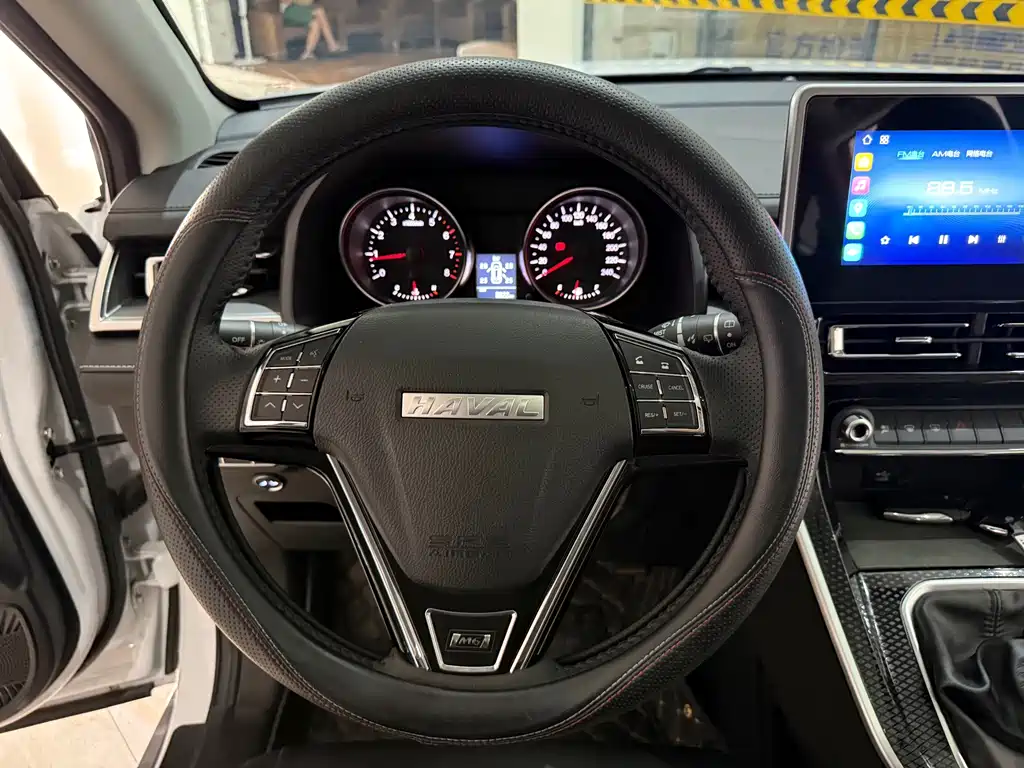 Haval M6 2023 — фото 13