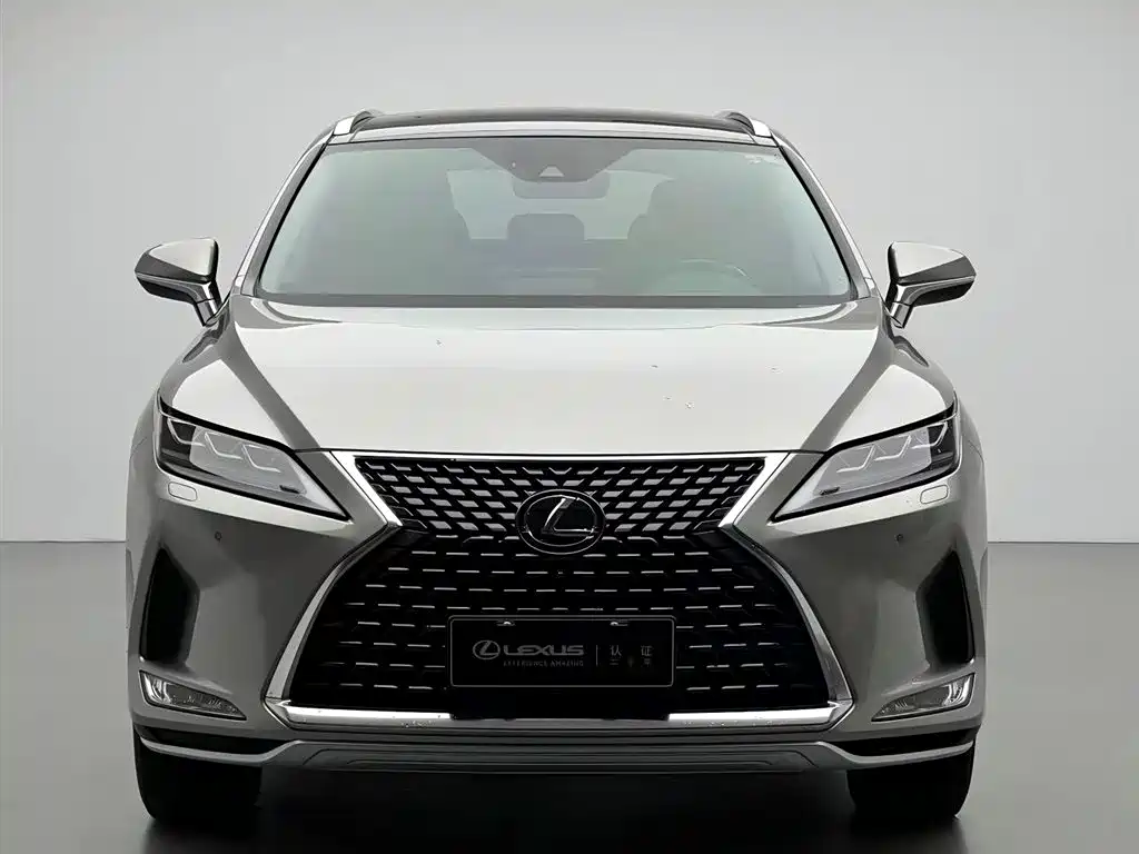 Lexus RX 2021 — фото 2