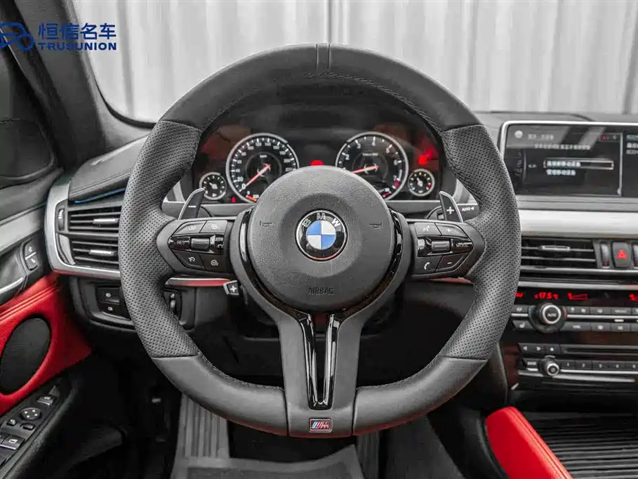 BMW X6 2019 — фото 17