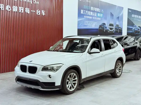 BMW X1 2014