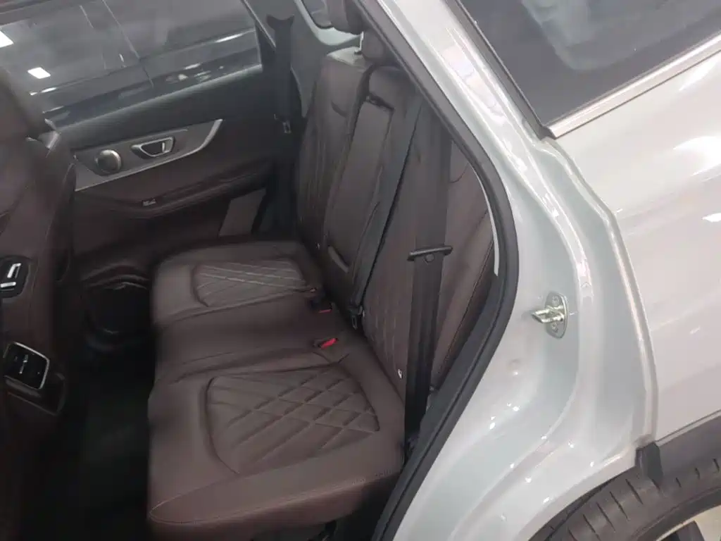 Chery Tiggo 8 PRO 2022 — фото 17