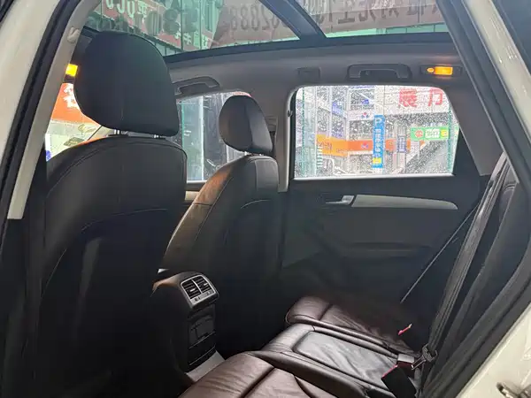 Audi Q5 2017