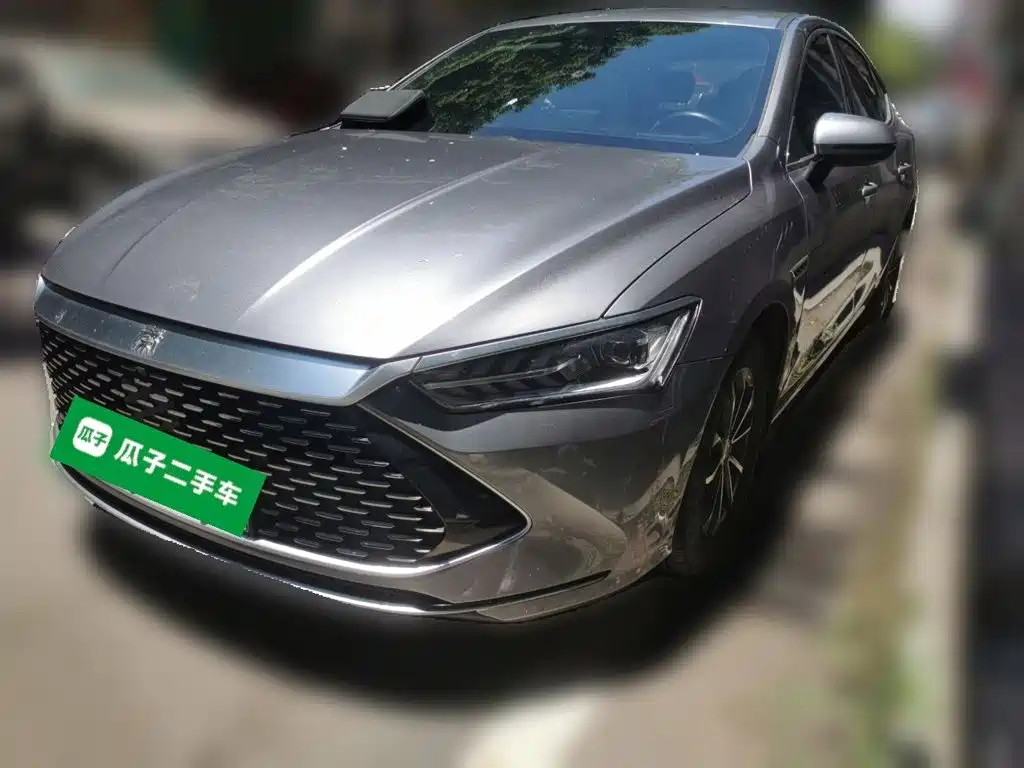 BYD Qin PLUS 2024 — фото 2