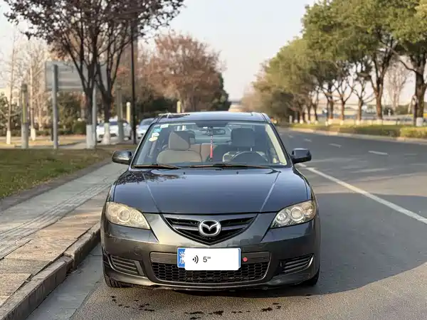 Mazda 3 2010