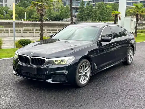 BMW 5 Series 2020