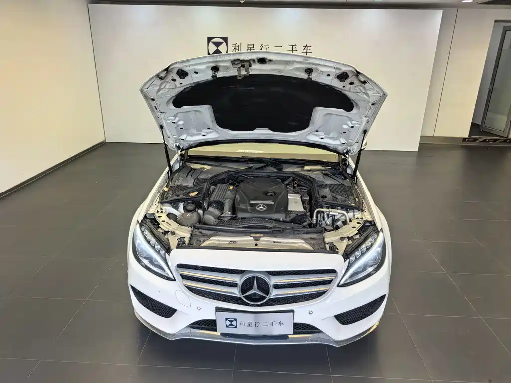 Mercedes-Benz C-Class 2018 — фото 7