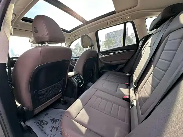 BMW X3 2018
