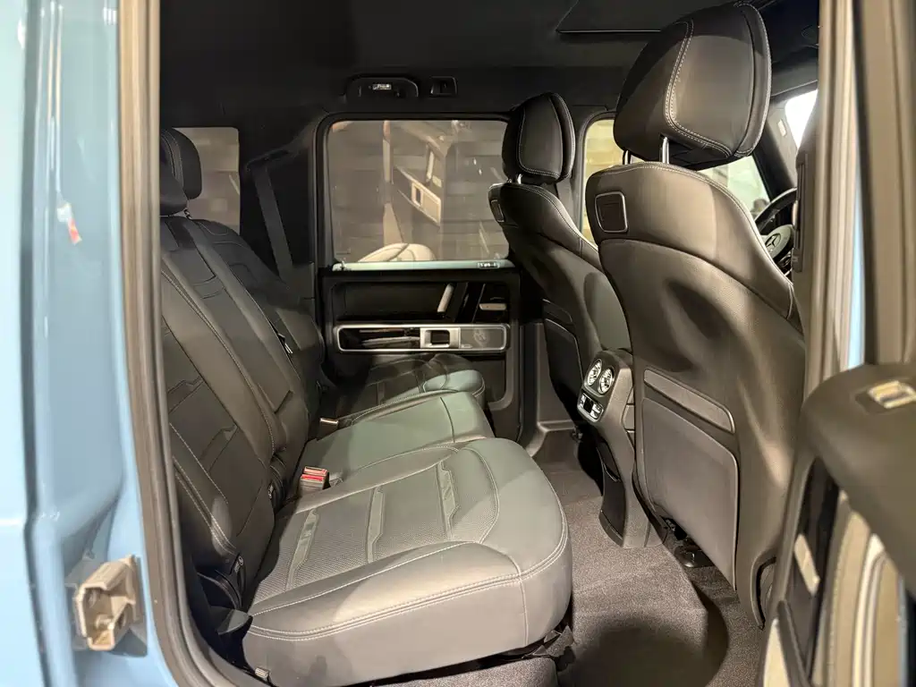 Mercedes-Benz G-Class AMG 2023 — фото 26