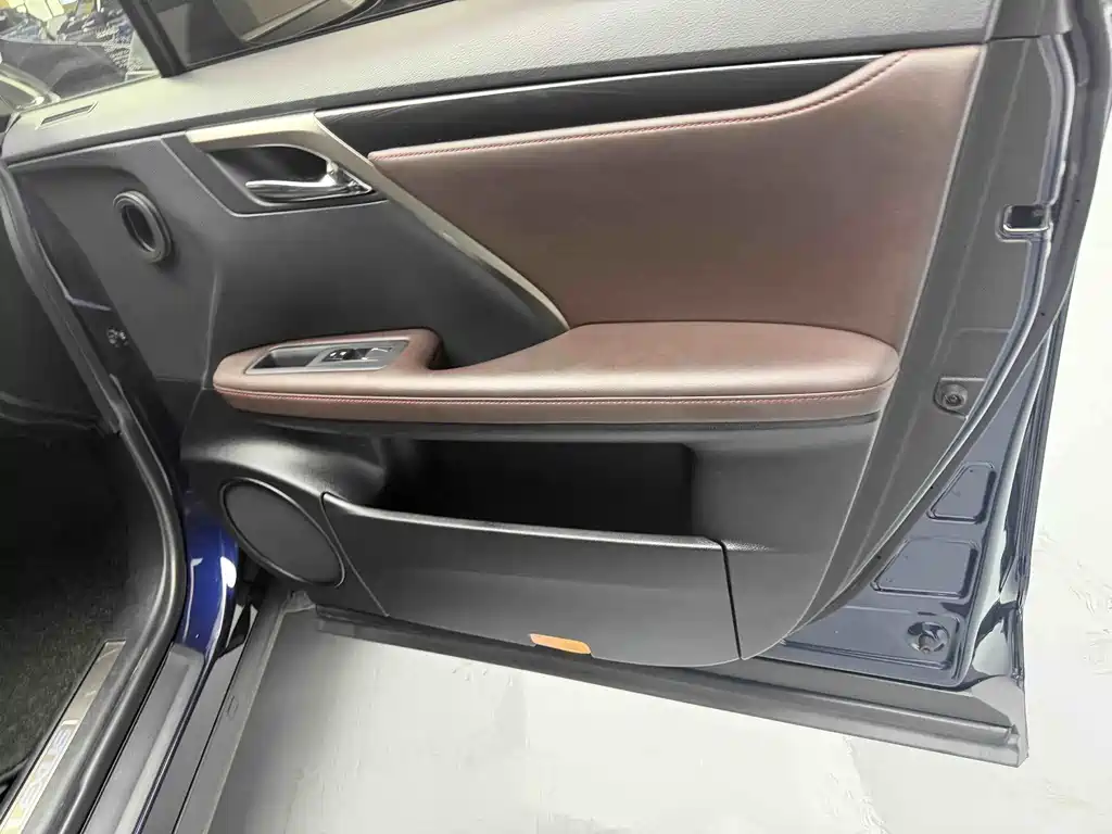 Lexus RX 2022 — фото 15