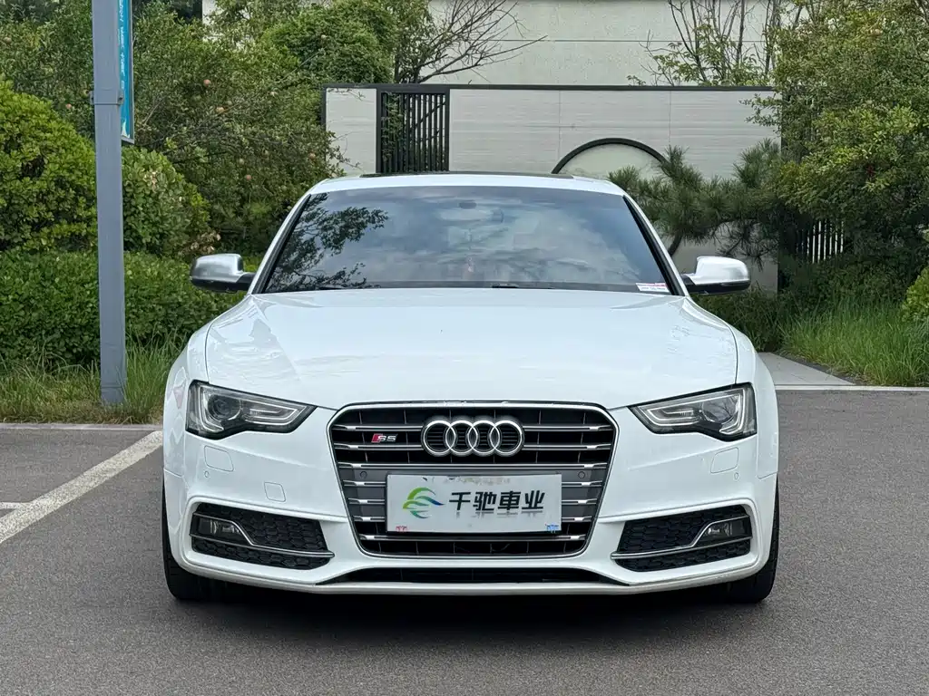 Audi S5 2013 — фото 2