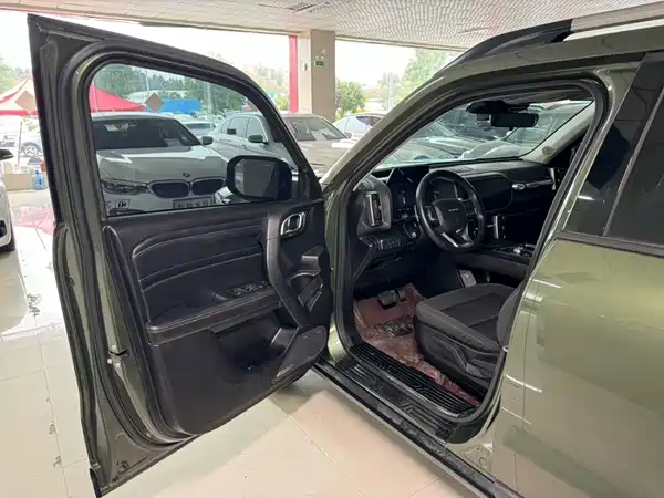 Haval Dargo 2021