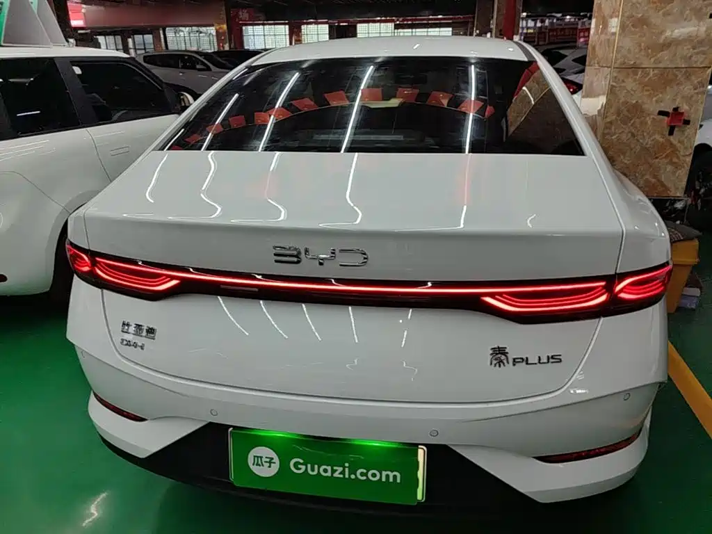 BYD Qin PLUS 2025 — фото 6