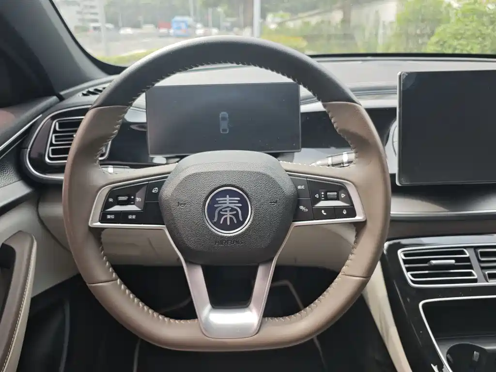 BYD Qin PLUS 2023 — фото 6