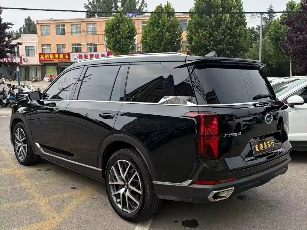 GAC Motor Trumpchi GS8 2023 — фото 5