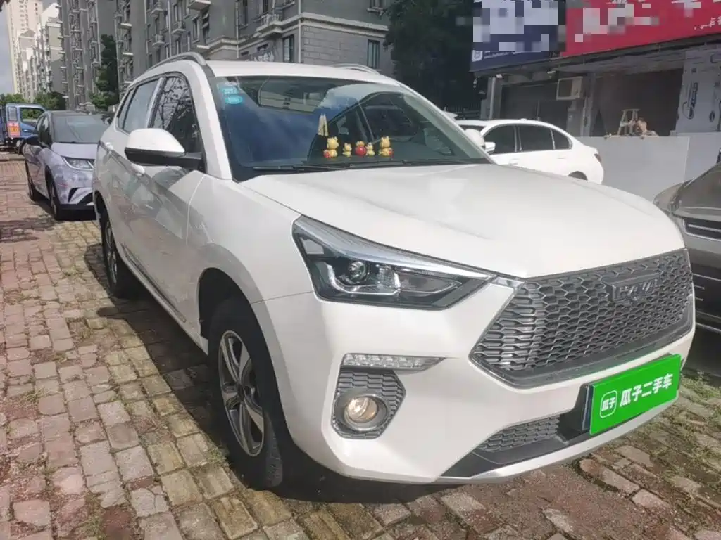Haval H6 Coupe 2020 — фото 4