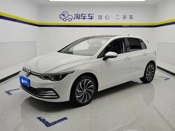 Volkswagen Golf 2023