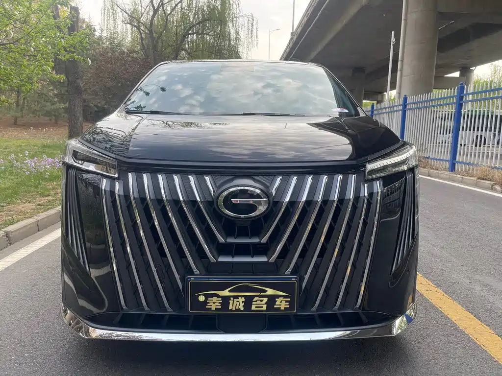 GAC Motor Trumpchi M8 2025 — фото 2