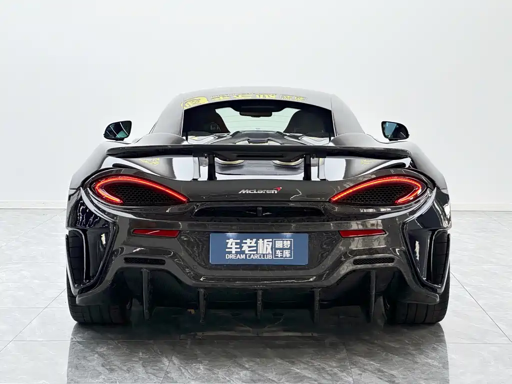 McLaren 570 2019 — фото 7