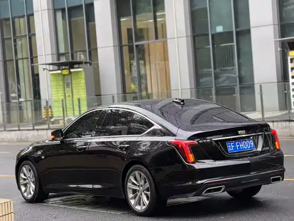 Cadillac CT5 2024