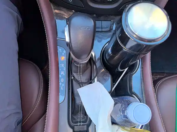 Buick Envision Plus 2015