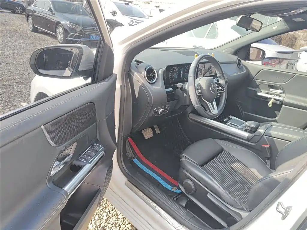 Mercedes-Benz B-Class 2022 — фото 12