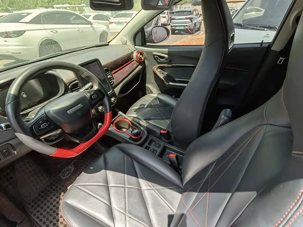 Chery eQ1 2022