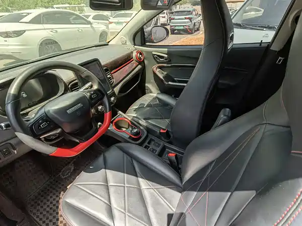Chery eQ1 2022