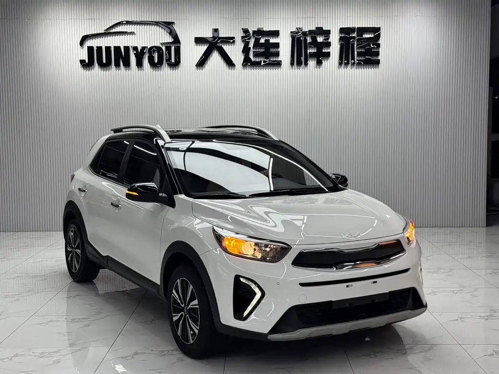 Kia KX1 2023 — фото 3