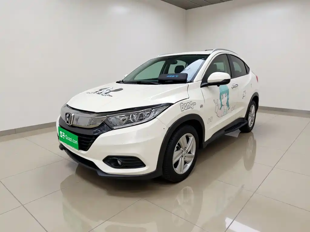 Honda Vezel 2021 — фото 1