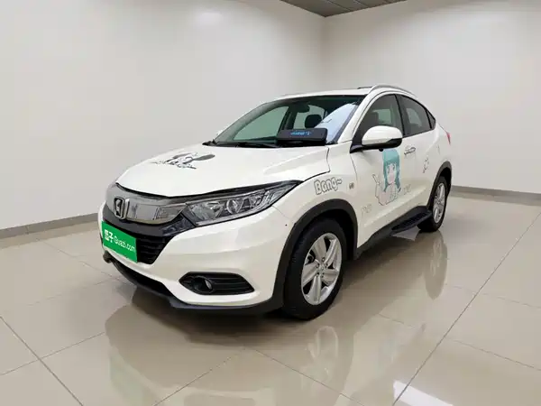 Honda Vezel 2021