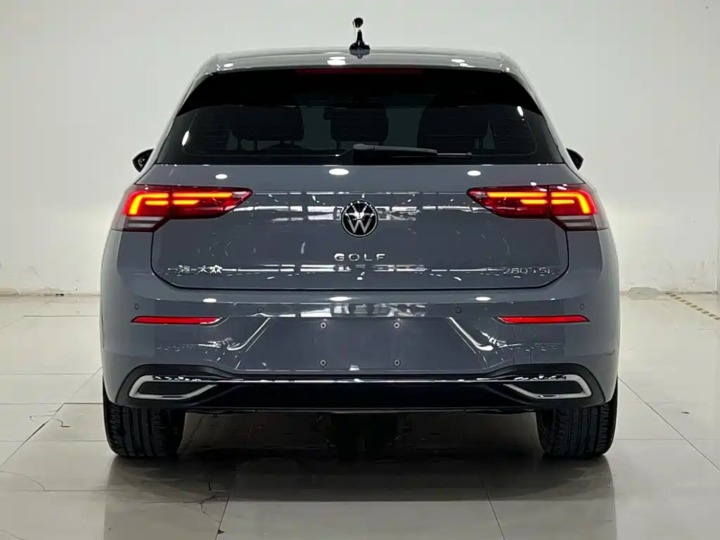 Volkswagen Golf 2022