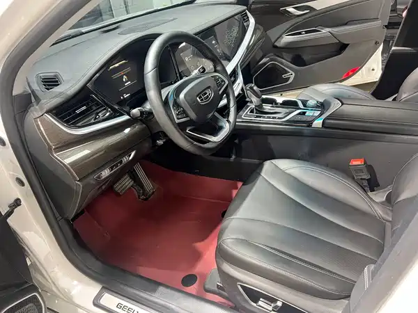 Geely Borui 2020